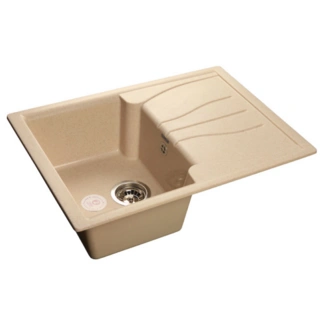 Кухонная мойка G-Stone G 40S 328 бежевый