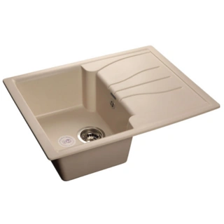 Кухонная мойка G-Stone G 40S 331 белый