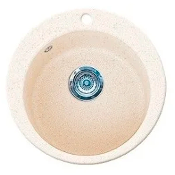 Кухонная мойка G-Stone G 45 331 White