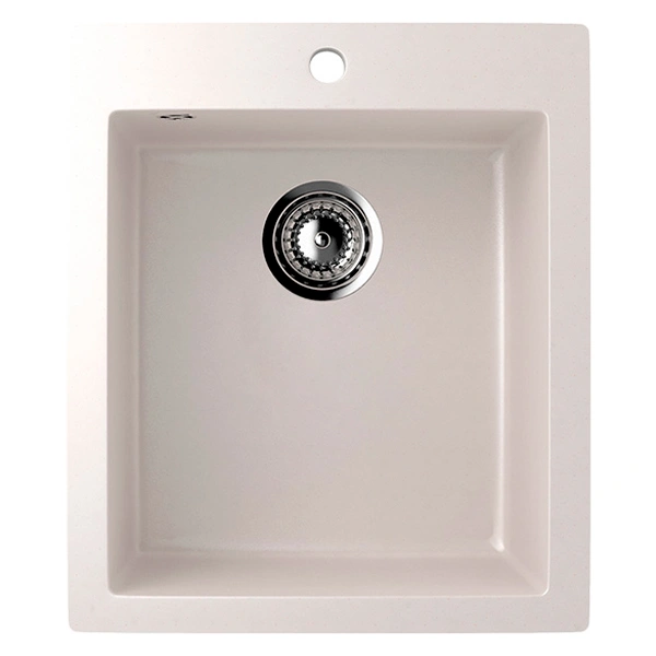 Кухонная мойка G-Stone G 46 331 White