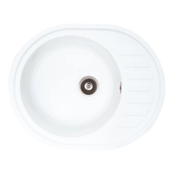 Кухонная мойка G-Stone G 62 331 белый