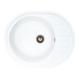 Кухонная мойка G-Stone G 62 331 белый