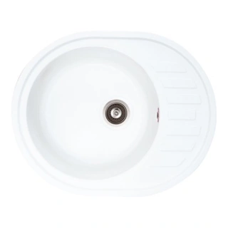 Кухонная мойка G-Stone G 62 331 белый