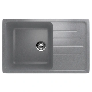 Кухонная мойка G-Stone G 76 309 графит