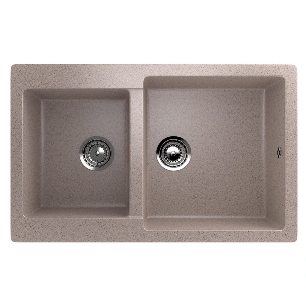 Кухонная мойка G-Stone G 76K 302 песок