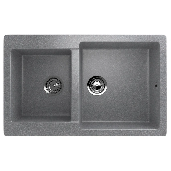 Кухонная мойка G-Stone G 76K 309 графит