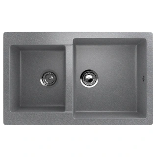 Кухонная мойка G-Stone G 76K 309 графит