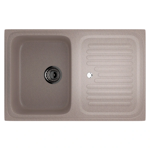 Кухонная мойка G-Stone G 78 302 песок