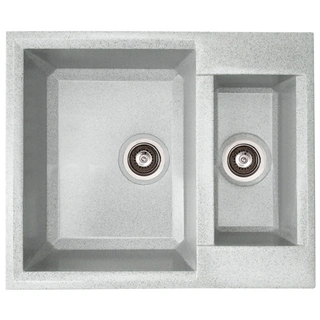 Кухонная мойка G-Stone G Бьянка 310 Gray