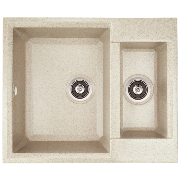 Кухонная мойка G-Stone G Бьянка 328 Beige