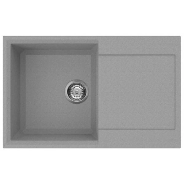 Кухонная мойка G-Stone G Маура 309 Graphite