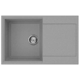 Кухонная мойка G-Stone G Маура 309 Graphite