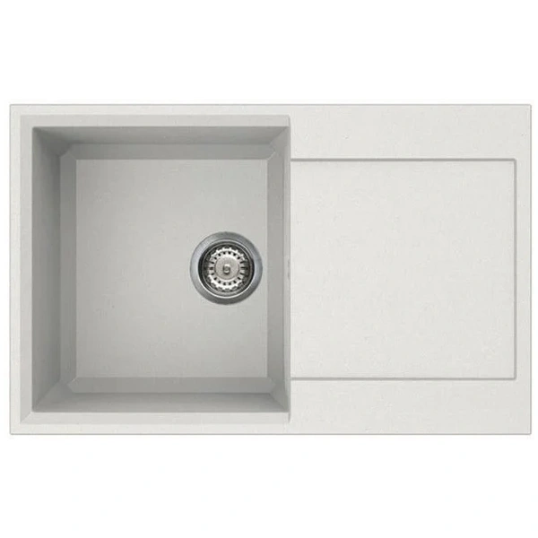 Кухонная мойка G-Stone G Маура 331 White