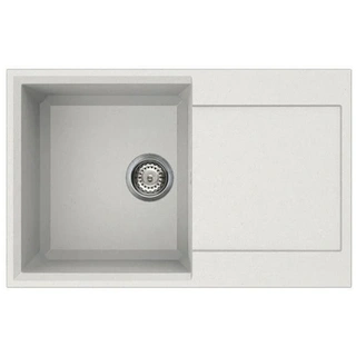 Кухонная мойка G-Stone G Маура 331 White