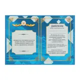 Диплом "Лучшего в мире сына"  - фото 2