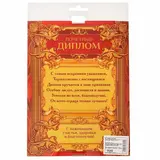 Диплом в рамке "С Днем Рождения"  - фото 4