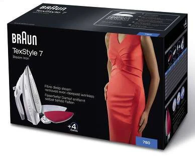 Утюг Braun TexStyle 7-780 - фото 2