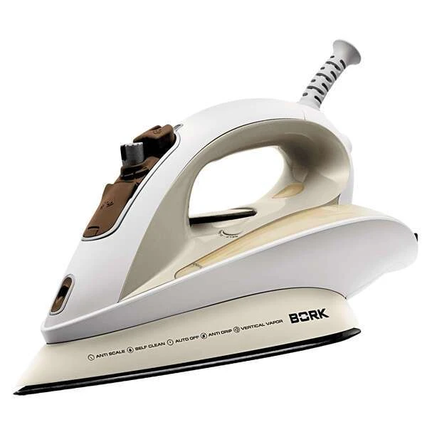 Утюг паровой BORK I510