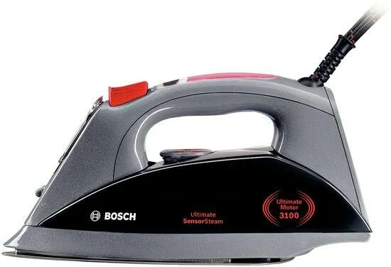 Утюг с подачей пара Bosch TDS1229