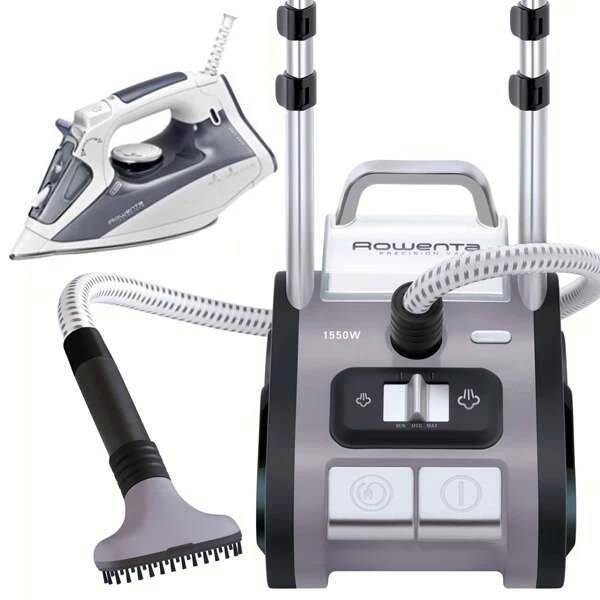 Набор отпариватель + утюг RowentaIS9100+DW4010 IS9100+DW4010