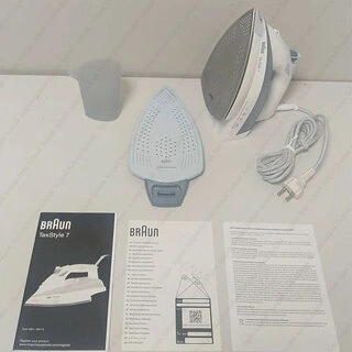 Утюг Braun TS 735 TP