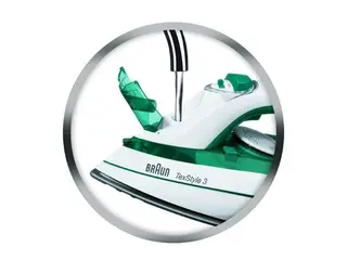 Утюг Braun TS 345
