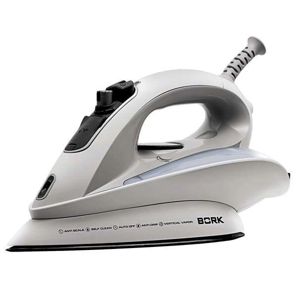 Утюг паровой BORK I500