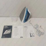Паровой утюг Braun SI7062BL - фото 7