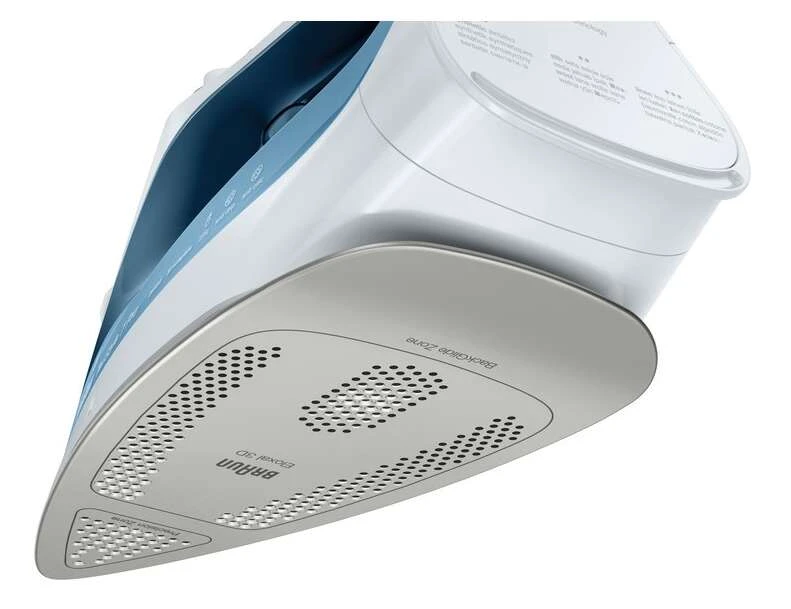 Паровой утюг Braun SI7062BL - фото 3