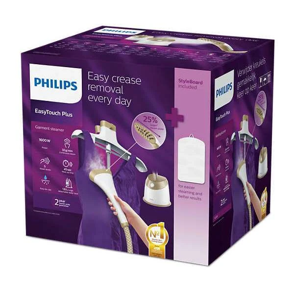 Отпариватель для одежды Philips GC524/60 - фото 8