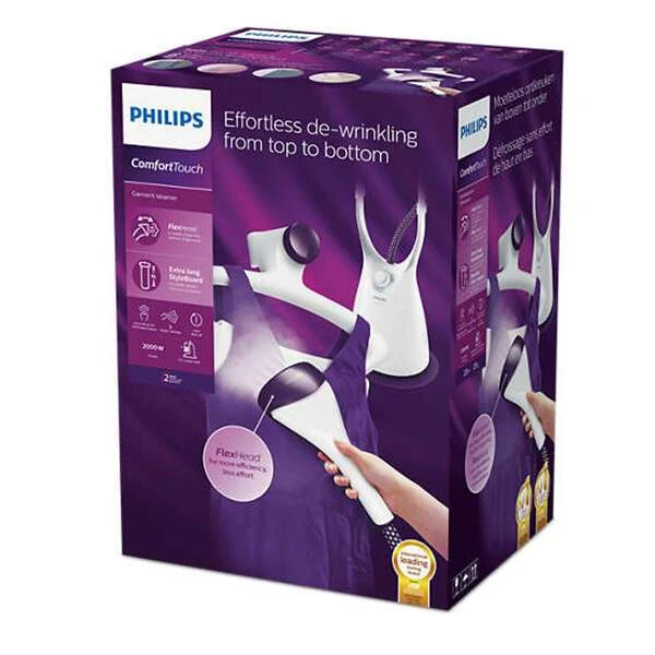 Отпариватель Philips GC557/30 - фото 8