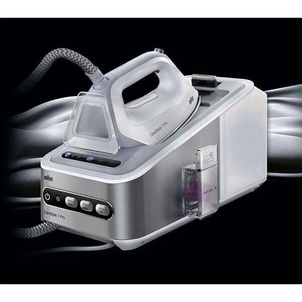 Гладильная система Braun IS7155 WH - фото 10