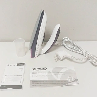 Утюг Vitek VT-8305 - фото 3
