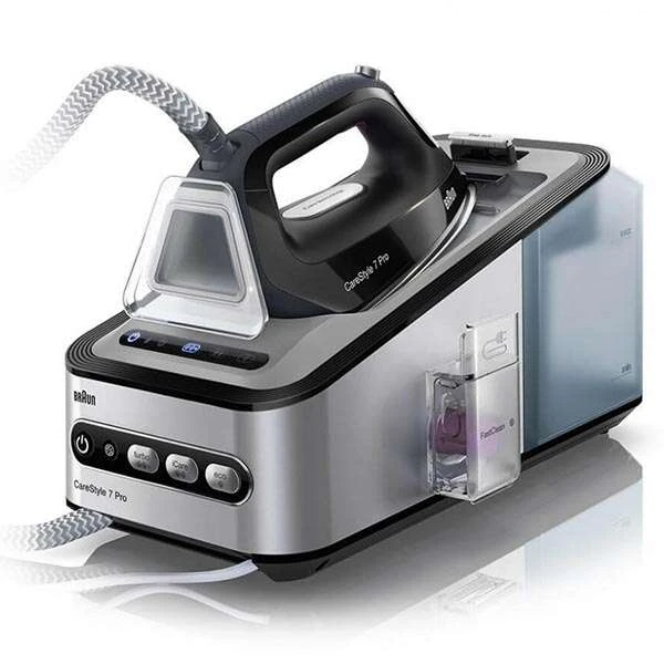 Парогенератор Braun IS7156BK - фото 7