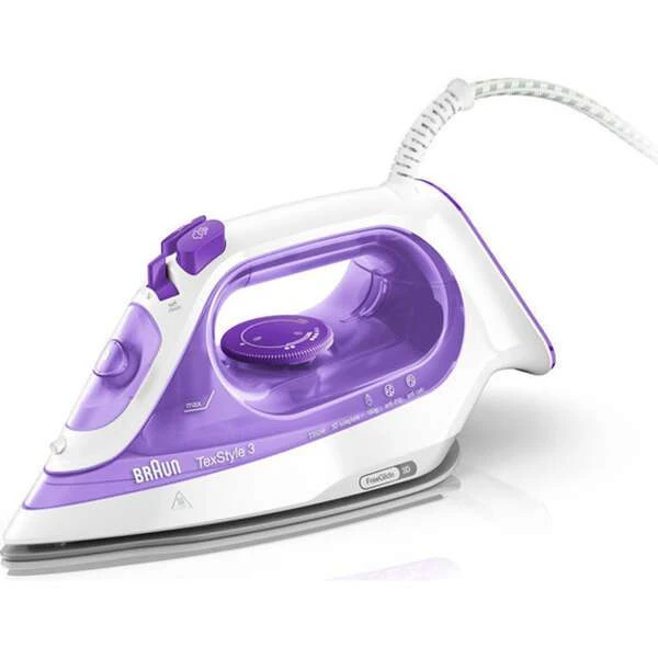 Утюг Braun TexStyle3 SI 3042 PU