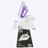 Утюг Braun TexStyle3 SI 3042 PU - фото 8