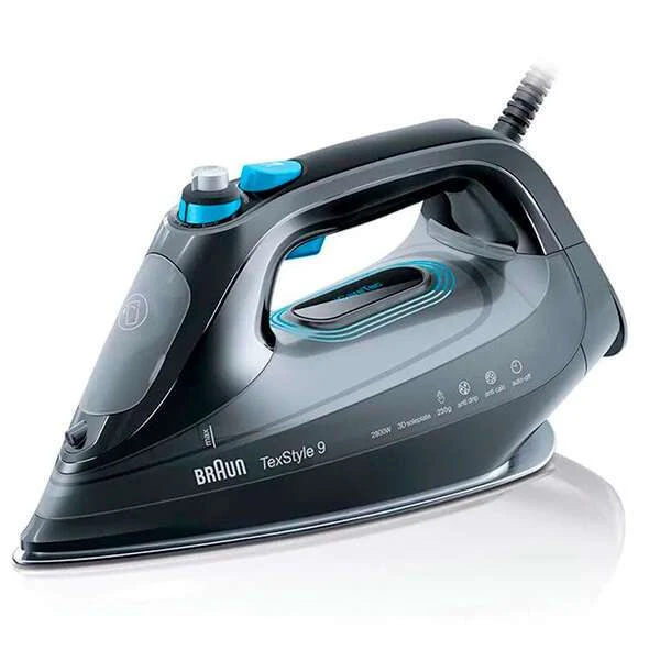 Braun үтігі SI 9188 EBK