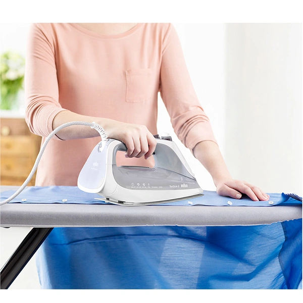 Braun үтігі SI 9188 EBK - фото 7