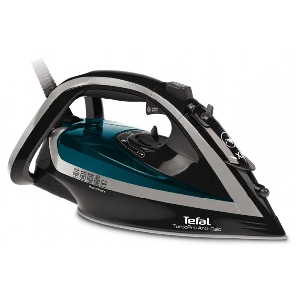 Утюг Turbo Pro Tefal FV5640 - фото 5