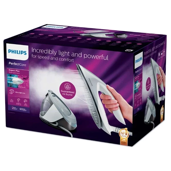 Парогенератор Philips GC8930/10 - фото 7