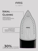 Утюг ARG SL-088-V - фото 6