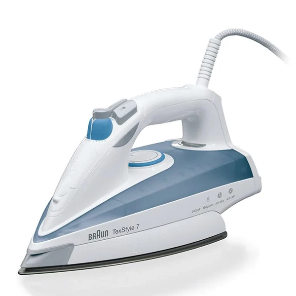 Braun үтігі TS 725 Blue