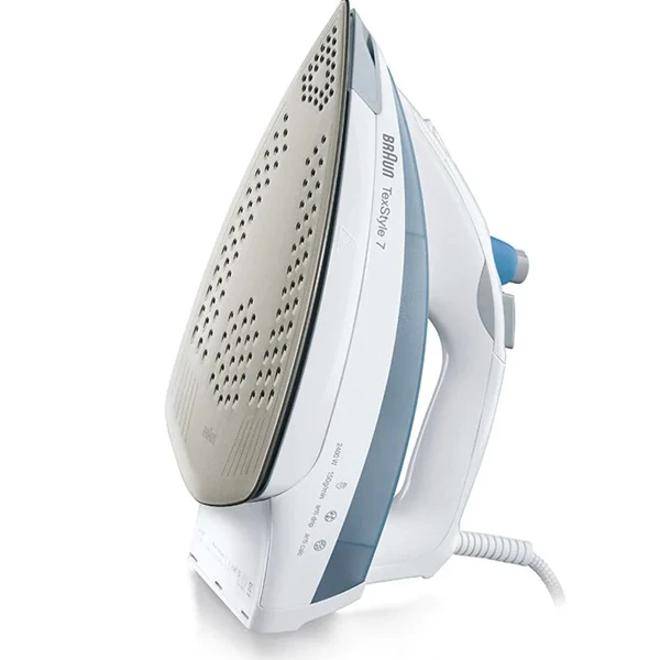 Braun үтігі TS 725 Blue - фото 2