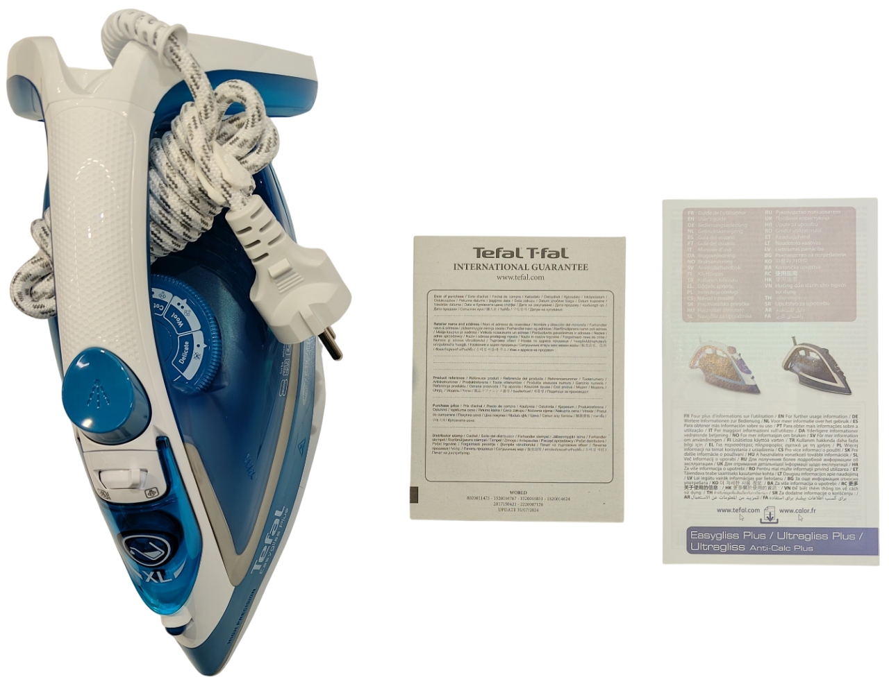 Tefal үтігі FV5737E0 - фото 13