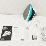 Утюг Braun SI 7042 GR - фото 4