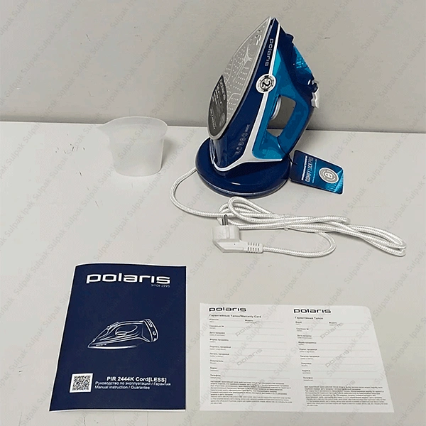 Утюг Polaris PIR 2444K Cord[LESS] - фото 12