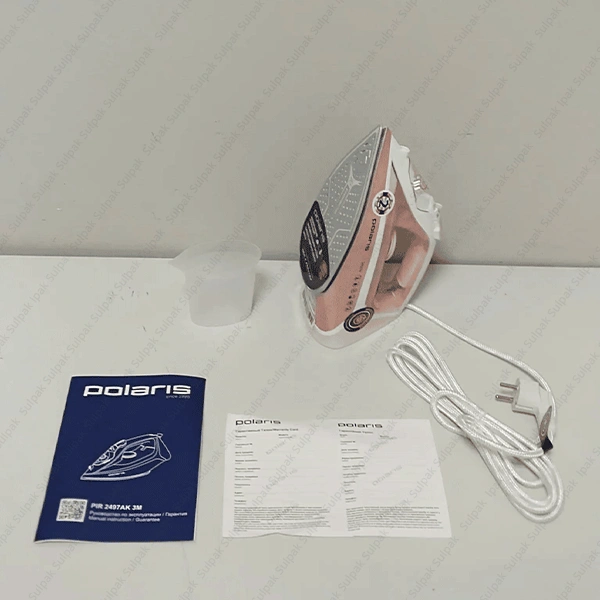 Утюг Polaris PIR 2497AK 3М - фото 4