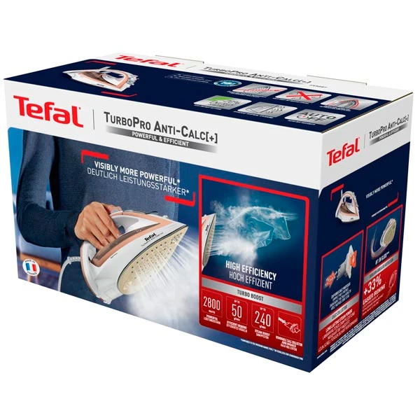 Утюг Tefal FV5687E0 - фото 7