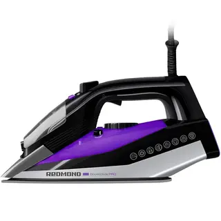 Утюг Redmond RI-C260 Фиолетовый RI-C260 (фиолетовый) - фото 3