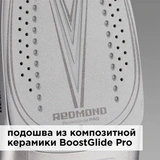 Утюг Redmond RI-C272 (серый) - фото 6